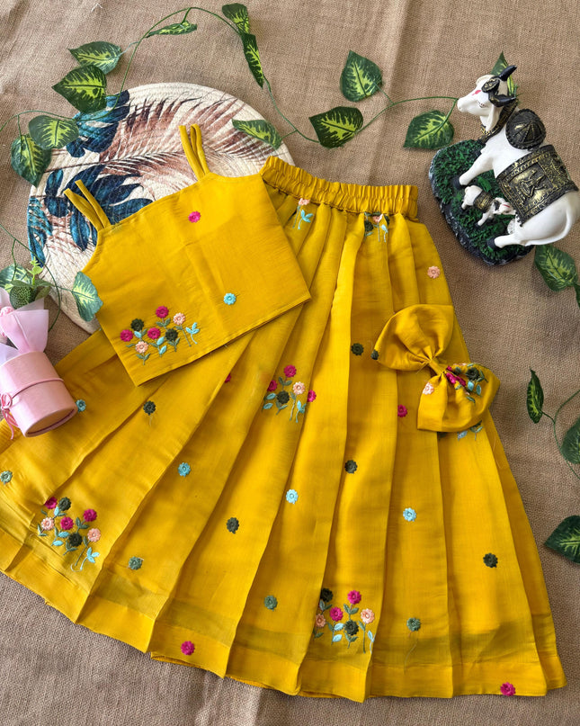 HALDI OUTFIT