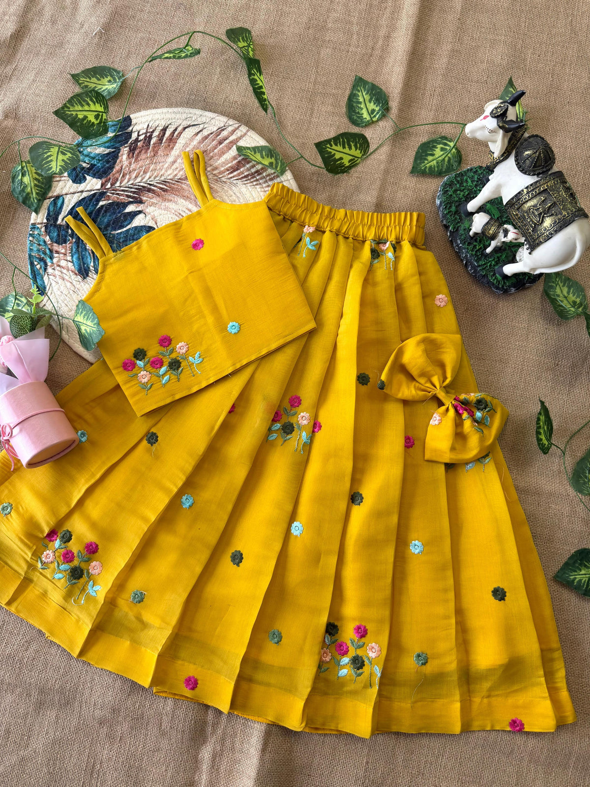 Haldi Outfit