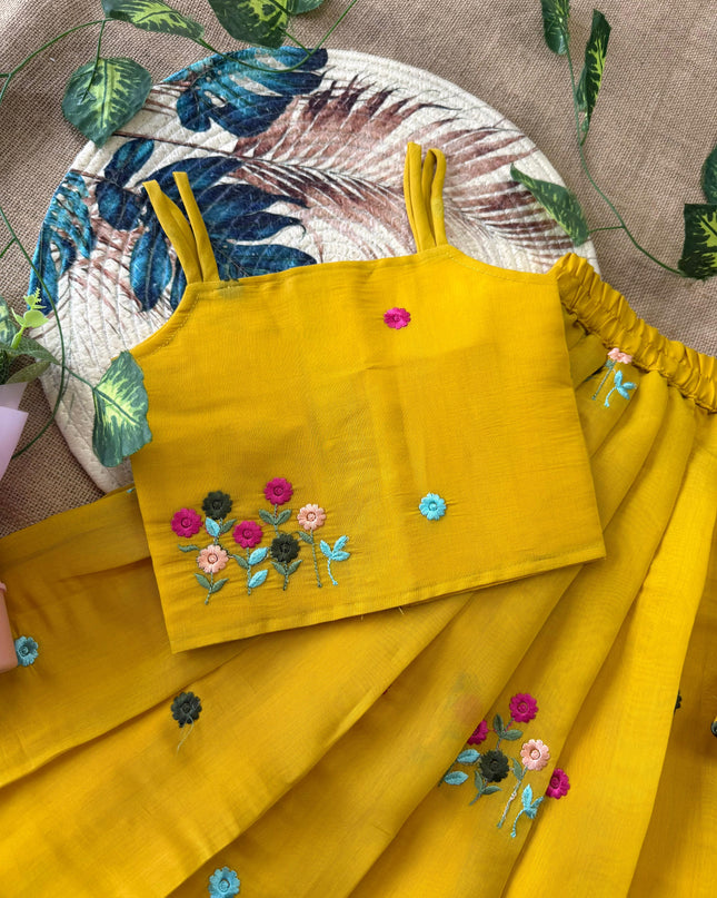 HALDI OUTFIT