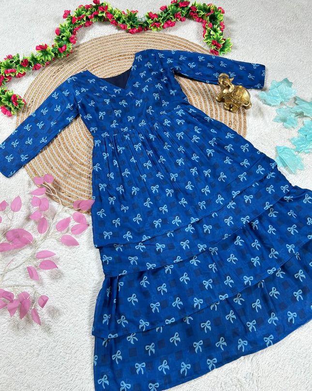 VACATION MUL COTTON FROCKS