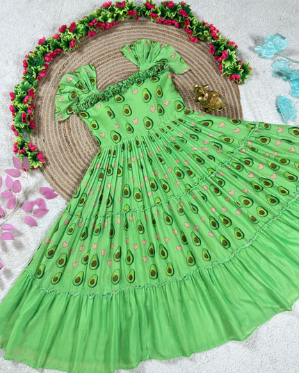 VACATION MUL COTTON FROCKS