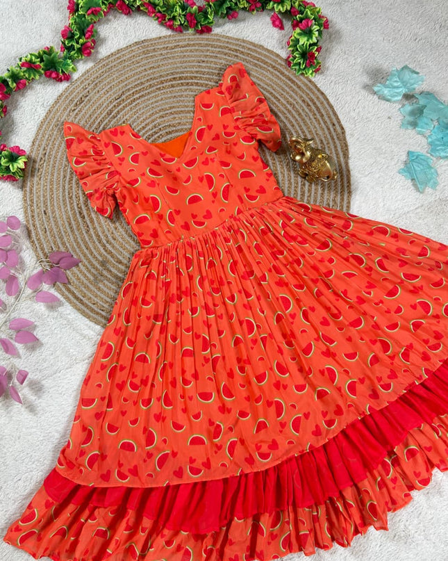 VACATION MUL COTTON FROCKS
