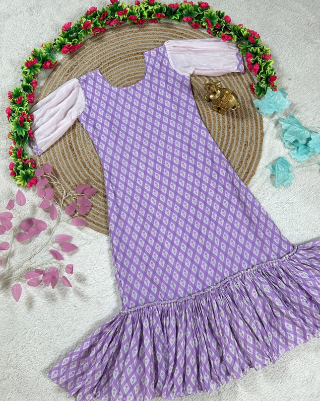 VACATION MUL COTTON FROCKS