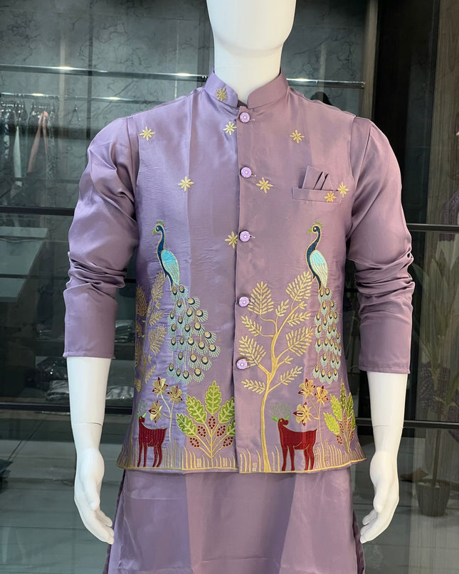 MENS KURTA PYJAMA