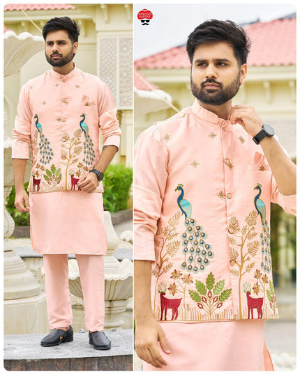 MENS KURTA PYJAMA