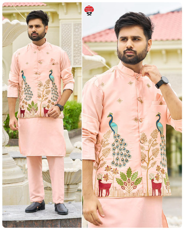 MENS KURTA PYJAMA