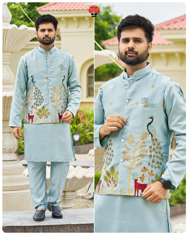MENS KURTA PYJAMA