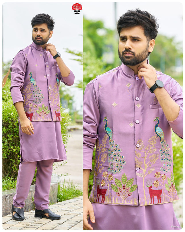 MENS KURTA PYJAMA