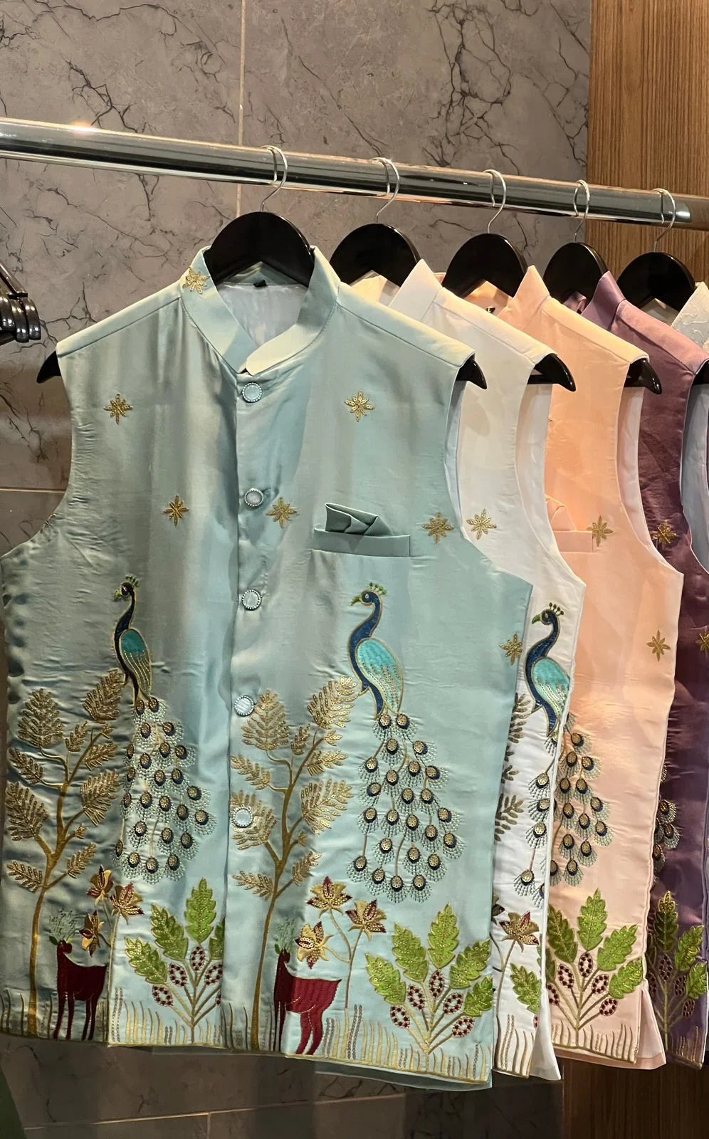 Mens Kurta Pyjama