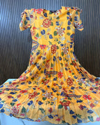 Bright Yellow / M