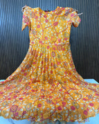 Mustard Orange / M