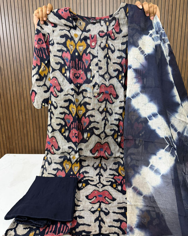 Daily Wear 3 Piece Sets