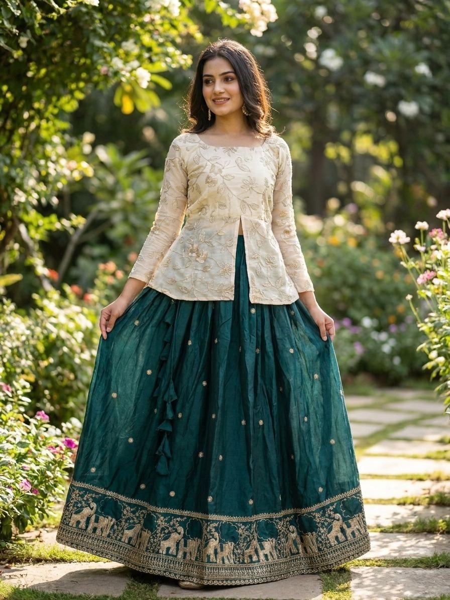 Trendy Lehenga