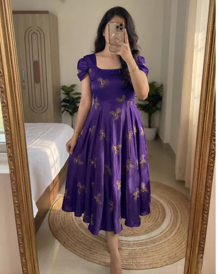 SPARROW MAXI GOWN