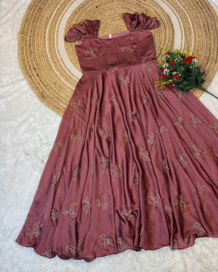 SPARROW MAXI GOWN