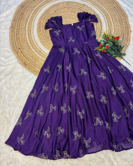 SPARROW MAXI GOWN