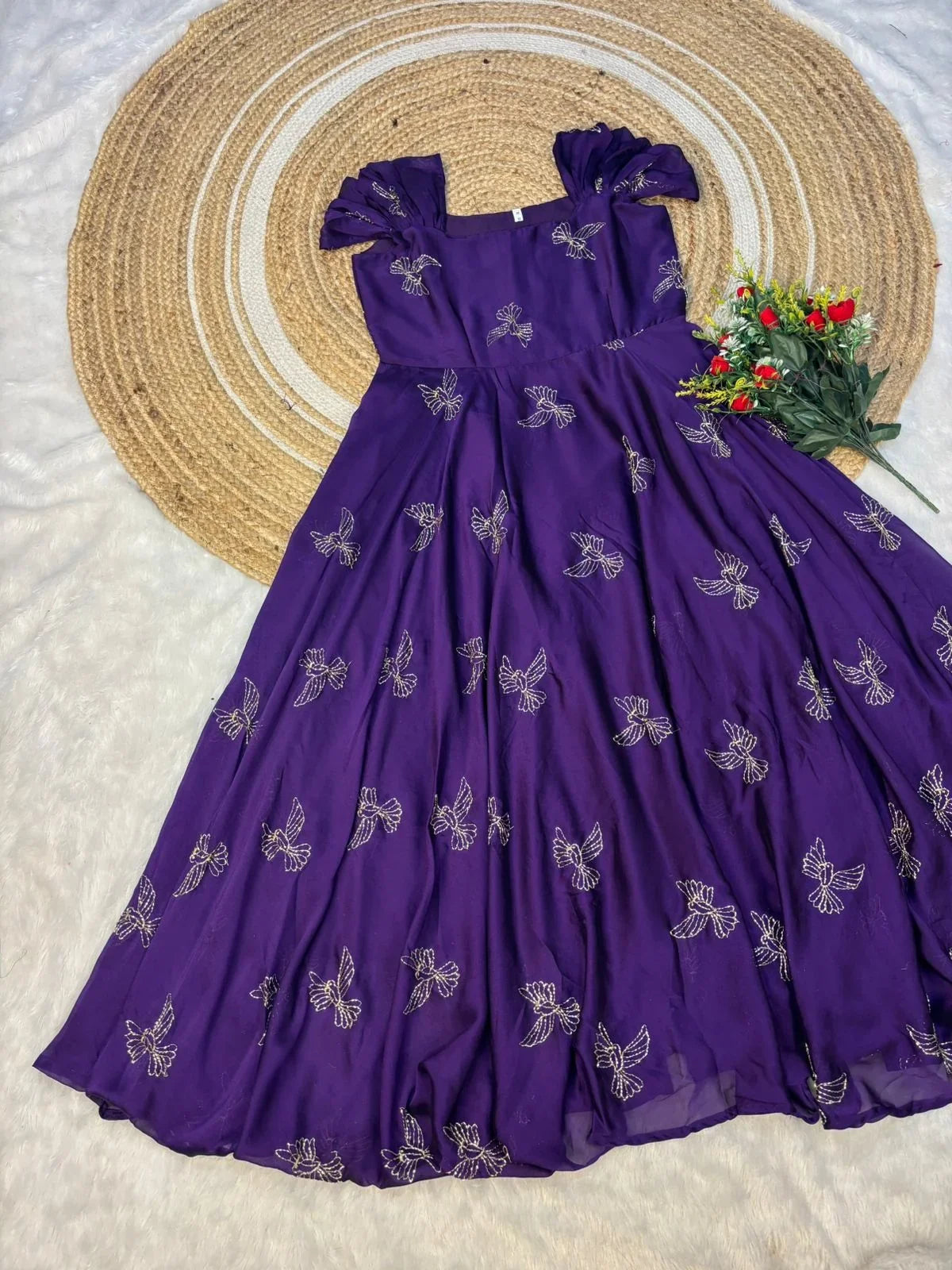 Sparrow Maxi Gown