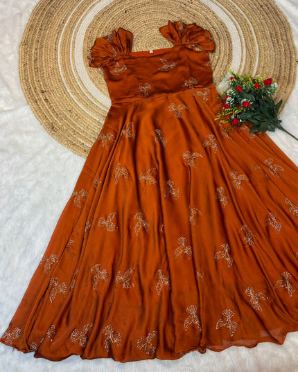 SPARROW MAXI GOWN