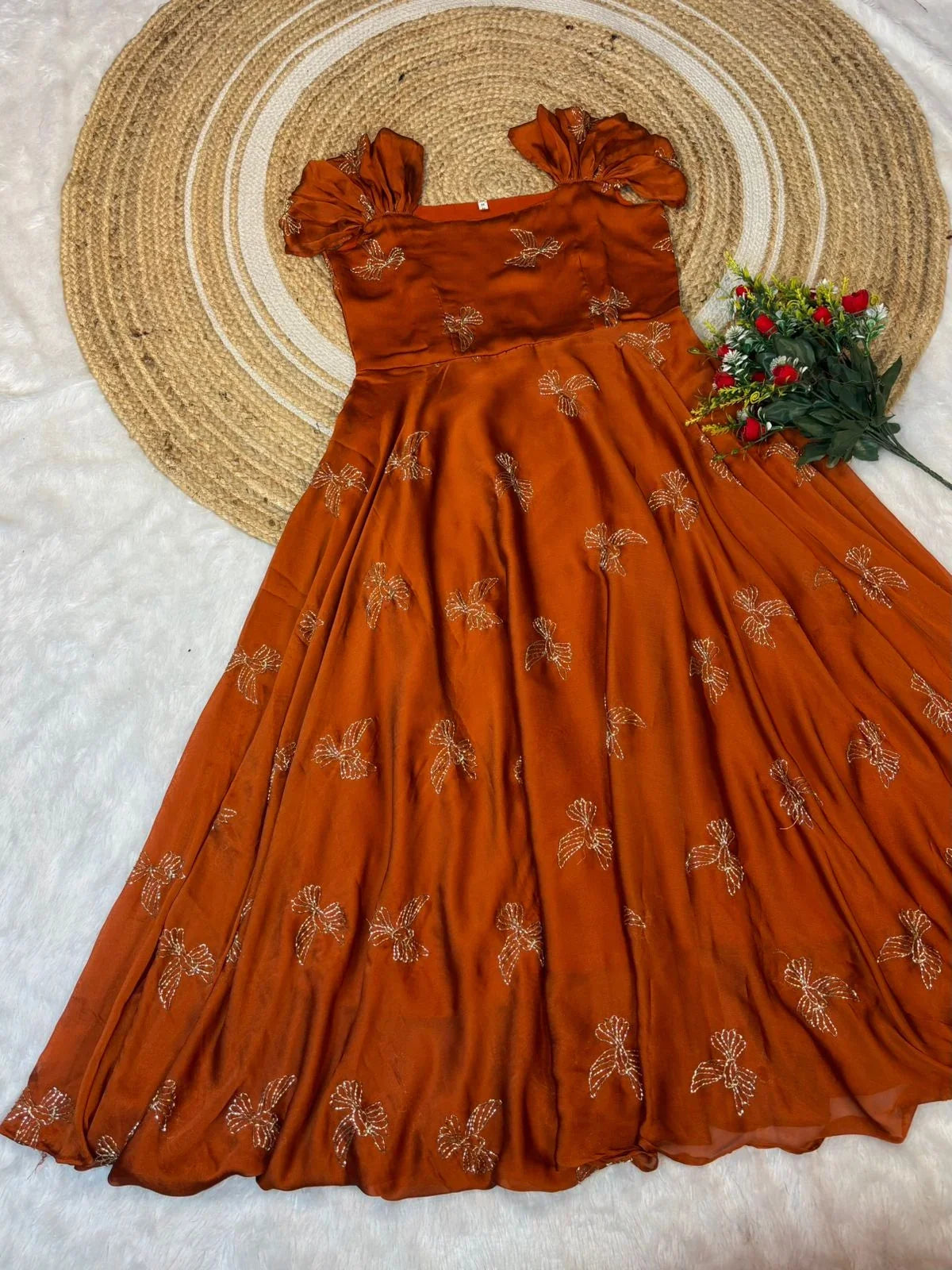 Sparrow Maxi Gown