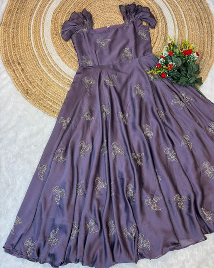 SPARROW MAXI GOWN