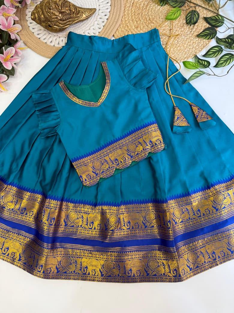 Kanchi Kids Lehenga