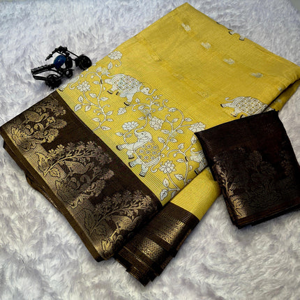 Collection image for: Fancy Sarees