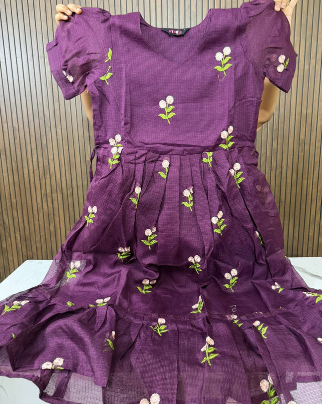Trending Kota Frocks