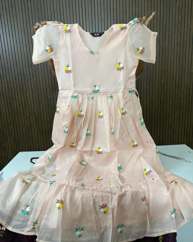 Trending Kota Frocks