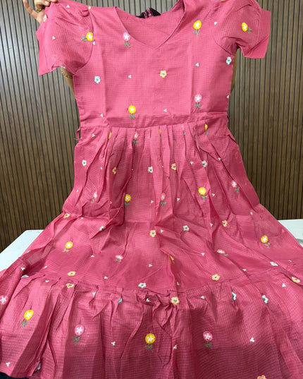 Trending Kota Frocks