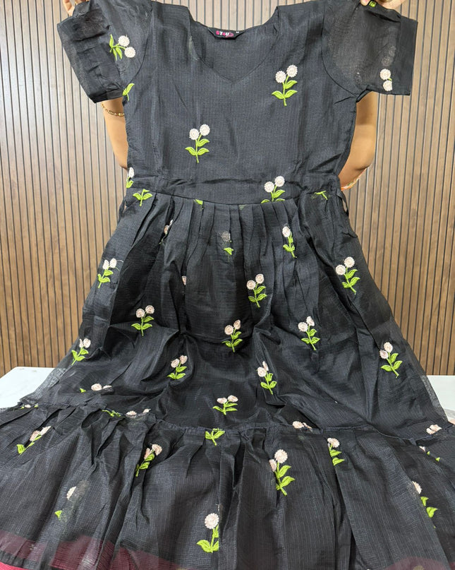 Trending Kota Frocks