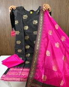Black & Pink / M