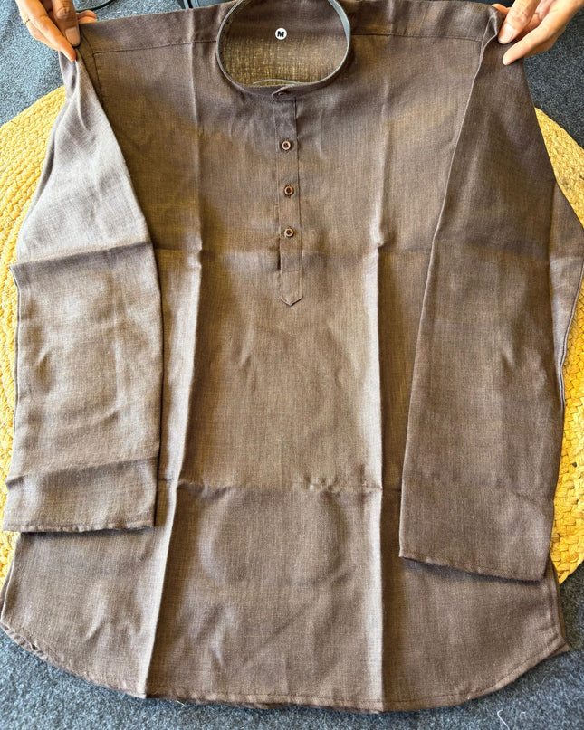 Tradition Short Kurta