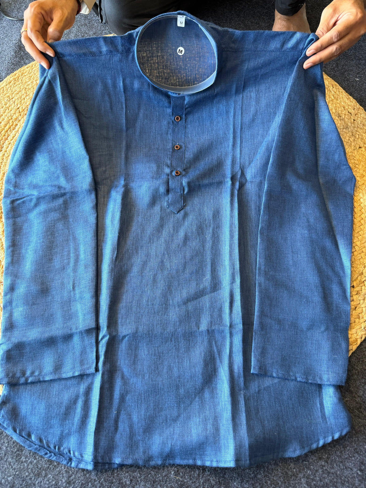 Tradition Short Kurta