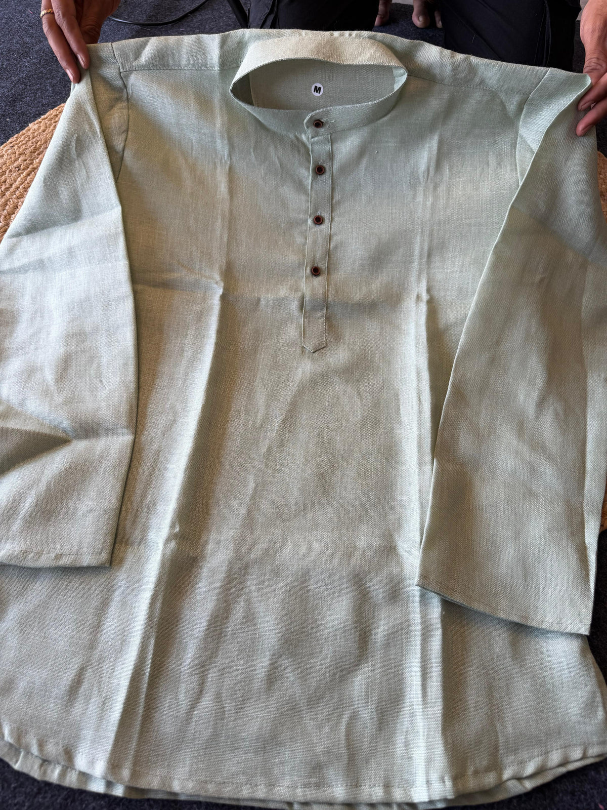 Tradition Short Kurta