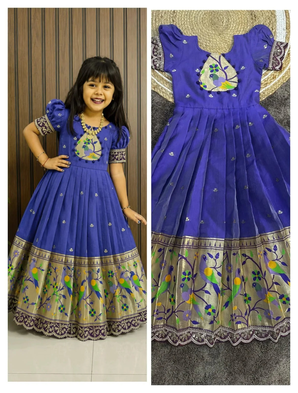 Kids Gown