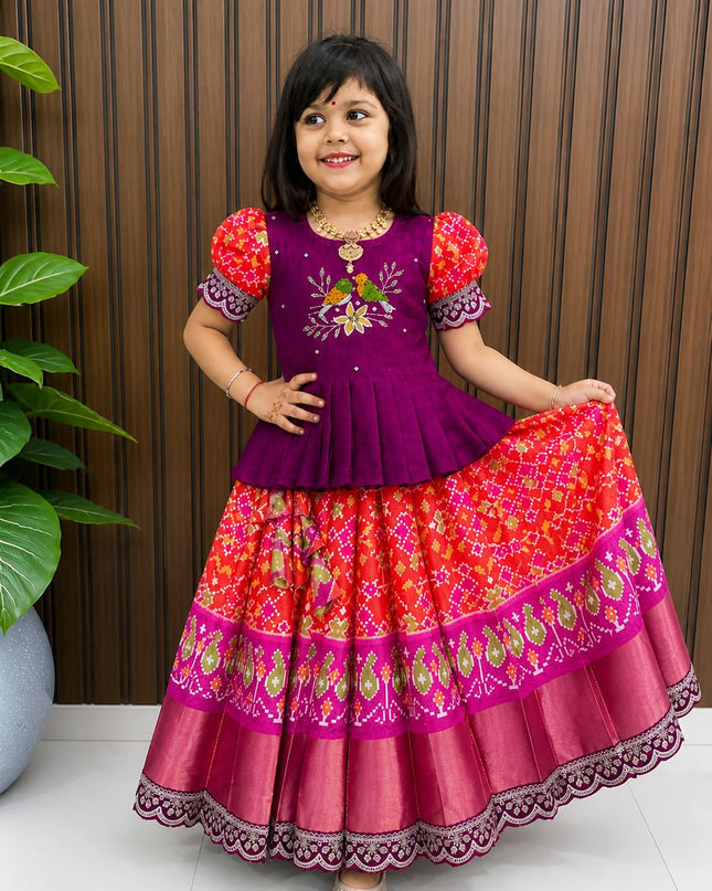 kutti kidswear