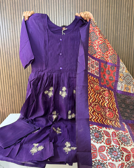 Varna umbrella 3 piece sets