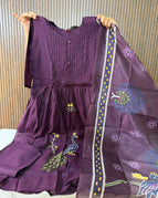 Dark Plum / M