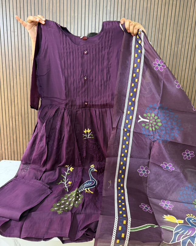 Varna umbrella 3 piece sets