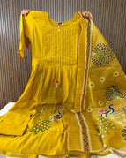 Mustard Yellow / M