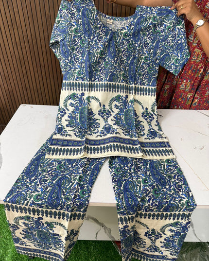 Ajarakh cordsets