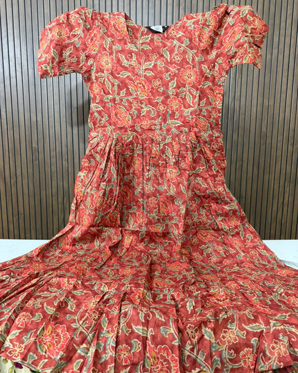 Kalamkari frocks