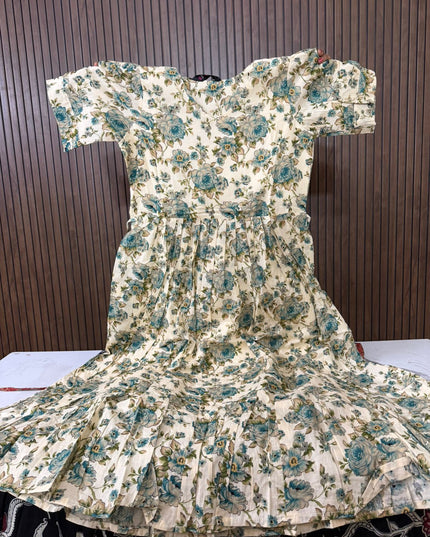 Kalamkari frocks