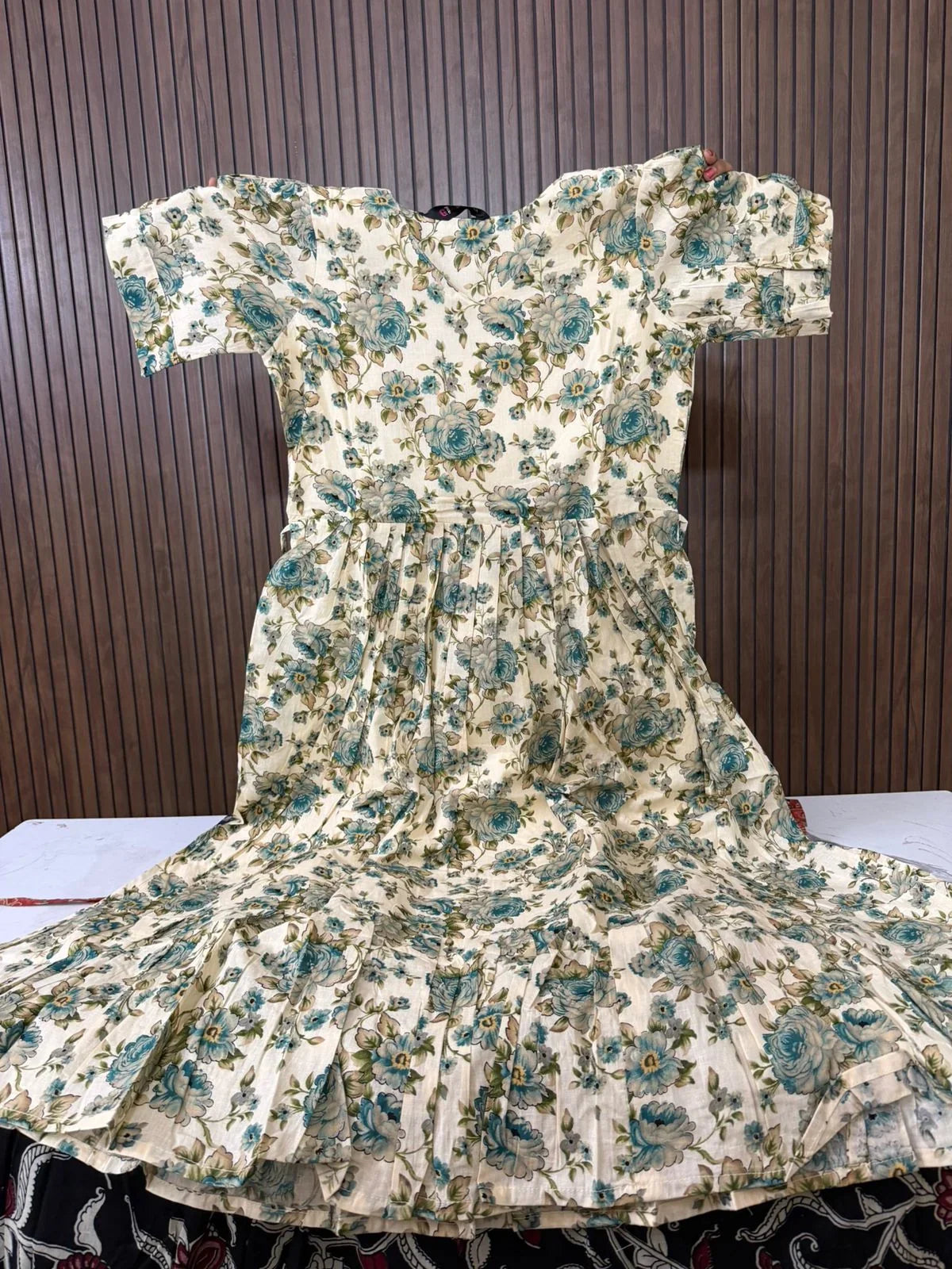 Kalamkari Frocks