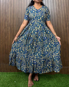 royal blue / M