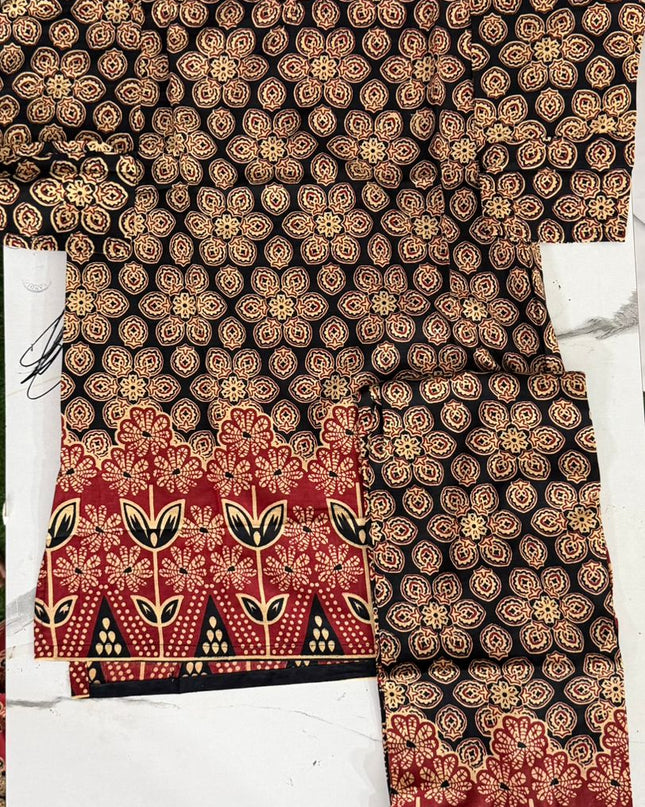 Ajarakh cordset
