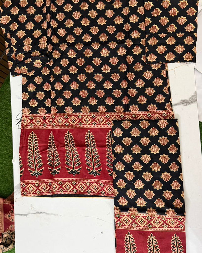 Ajarakh cordset