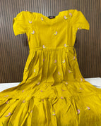 Mustard Yellow / M