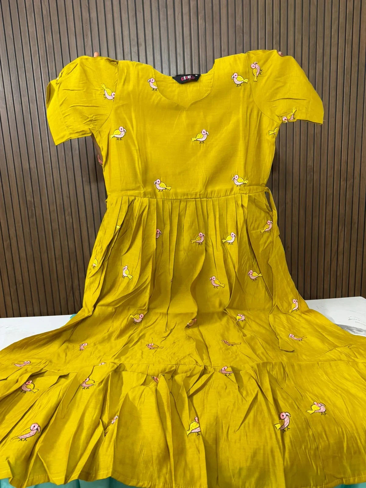 Birds Frocks