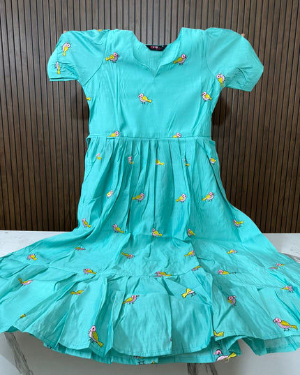 Birds Frocks